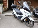 Sahibinden Temiz Kymco Town 125i  - 8. fotoğraf